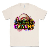Natural baseball granny Classic Tee - OliviaCreatesArt