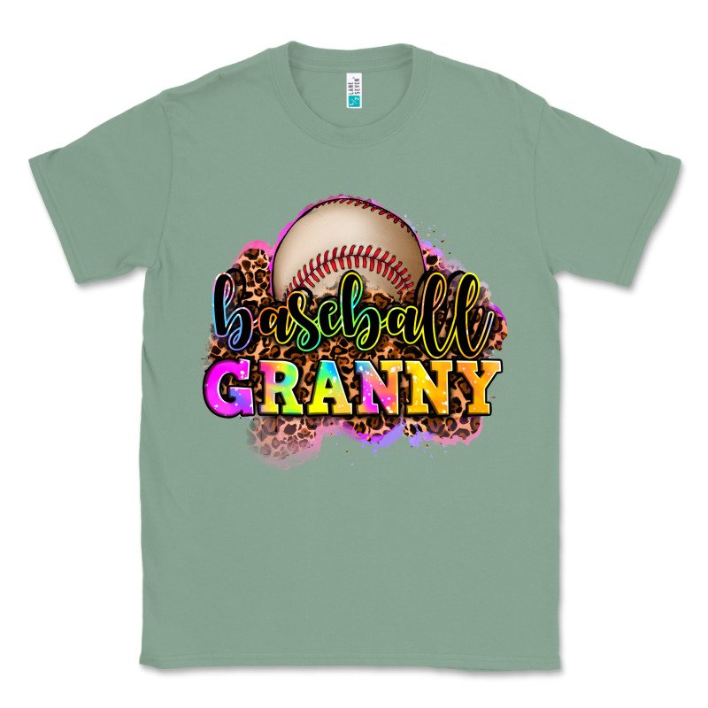 Baseball Granny Classic Tee by OliviaCreatesArt | Teevron