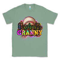 Sage baseball granny Classic Tee - OliviaCreatesArt