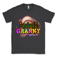 Smoke baseball granny Classic Tee - OliviaCreatesArt