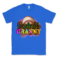 True Royal baseball granny Classic Tee - OliviaCreatesArt