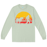 Matcha sasquatch and unicorn vintage Long Sleeve Tee - artisFamous