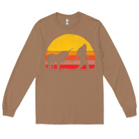 Toasted Coconut sasquatch and unicorn vintage Long Sleeve Tee - artisFamous