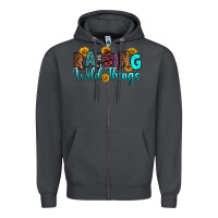 Smoke raising wild things Zipper Hoodie - RanaPortraitStore