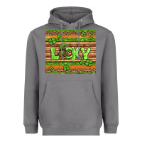 Storm st Patricks lucky gnome Heavyweight Hoodie - Jasminsmagicworld
