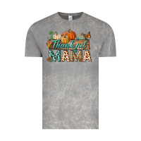 Cloud Rock thankful mama Vintage Tee - BundleAndBundleShop