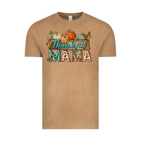 Vintage Camel thankful mama Vintage Tee - BundleAndBundleShop