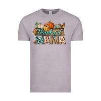 Vintage Zinc thankful mama Vintage Tee - BundleAndBundleShop