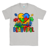 Moon Dust different is beautiful autism Classic Tee - OliviaCreatesArt