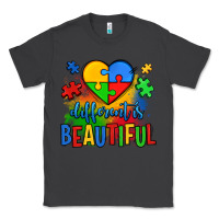 Smoke different is beautiful autism Classic Tee - OliviaCreatesArt