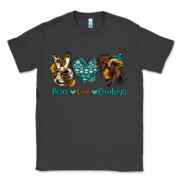 Smoke peace love cowboys Classic Tee - OliviaCreatesArt
