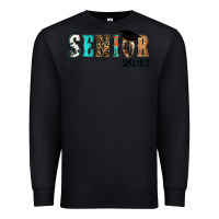 Black Western senior 2023 Premium Sweatshirt - RanaPortraitStore