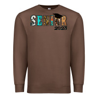 Chestnut Western senior 2023 Premium Sweatshirt - RanaPortraitStore