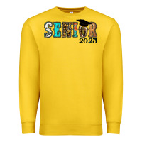 Lemon Western senior 2023 Premium Sweatshirt - RanaPortraitStore
