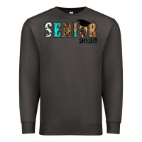 Smoke Western senior 2023 Premium Sweatshirt - RanaPortraitStore