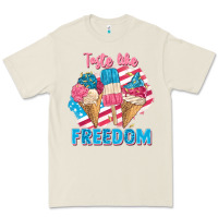 Taste Like Freedom 4th Of July Premium Tee | Teevron