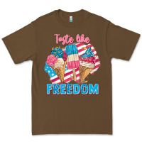 Cacao taste like freedom 4th of july Premium Tee - FaDigitalArtStudio