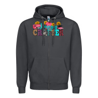 Smoke happy crafter Zipper Hoodie - RanaPortraitStore