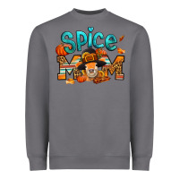 Storm thanksgiving spice mom pilgrim cow Heavyweight Sweatshirt - Jasminsmagicworld
