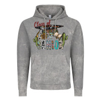Class Of 2022 Senior Vintage Hoodie | Teevron