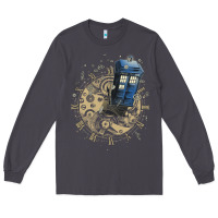 Smoke watch the time Long Sleeve Tee - artisFamous