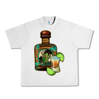 Lunar Rock tequila bottle Urban Heavy Tee - Jasminsmagicworld