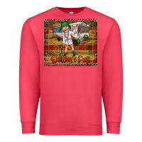 Cardinal shitters full merry christmas Premium Sweatshirt - Jasminsmagicworld
