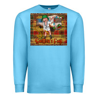 Ocean Blue shitters full merry christmas Premium Sweatshirt - Jasminsmagicworld