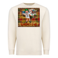 Shitters Full Merry Christmas Premium Sweatshirt | Teevron