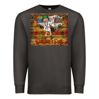 Smoke shitters full merry christmas Premium Sweatshirt - Jasminsmagicworld