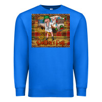 True Royal shitters full merry christmas Premium Sweatshirt - Jasminsmagicworld