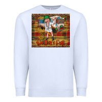 White shitters full merry christmas Premium Sweatshirt - Jasminsmagicworld