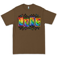 Cacao Love pride Premium Tee - FaDigitalArtStudio