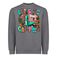 Storm let's go camping Heavyweight Sweatshirt - RanaPortraitStore