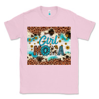 Bubblegum Pink mom Classic Tee - Artiststas