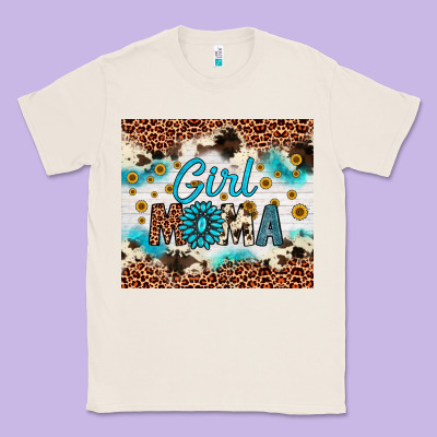 Mom Classic Tee Designed By Artiststas