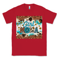 Red mom Classic Tee - Artiststas