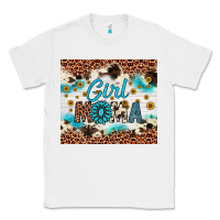 White mom Classic Tee - Artiststas