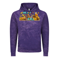 Cloud Purple Hello Fall Rabbit Vintage Hoodie - LillyAllenDesigns