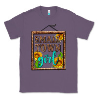 Lavender small town girl olivia Classic Tee - OliviaCreatesArt