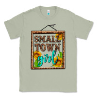 Matcha small town girl olivia Classic Tee - OliviaCreatesArt