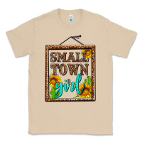 Mushroom small town girl olivia Classic Tee - OliviaCreatesArt