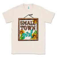 Natural small town girl olivia Classic Tee - OliviaCreatesArt