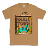 Toasted Coconut small town girl olivia Classic Tee - OliviaCreatesArt
