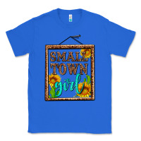 True Royal small town girl olivia Classic Tee - OliviaCreatesArt