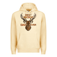 Pina Colada best buckin' dad ever deer Premium Hoodie - Jasminsmagicworld