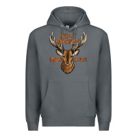 Rock best buckin' dad ever deer Premium Hoodie - Jasminsmagicworld
