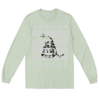 Matcha My Rights Don't End Where Your Feelings Begin Long Sleeve Tee - artisFamous