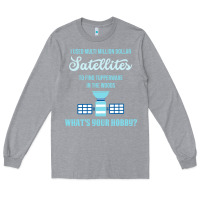 Heather Grey Geocaching, funny geocacher, travel, Long Sleeve Tee - artisFamous