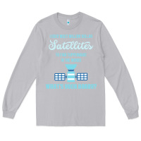Moon Dust Geocaching, funny geocacher, travel, Long Sleeve Tee - artisFamous